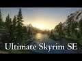 Fun Forest Survival Gameplay - Ultimate Skyrim Devstream (6/14/21)