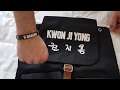 G-Dragon - Sac à Dos KWON JI YONG (Black) K-pop unboxing.🇫🇷🎒😄👍