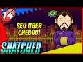 Game Over (por culpa do controle)! Snatcher #14 [Pt-BR] Sega CD Gameplay #SnatcherGT