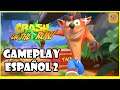 GAMEPLAY ESPAÑOL Crash on the run UNETE A MI CLAN parte 2 | GGamer