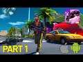 Gangstar IV 2020 Gameplay Walkthrough Part 1 (iOS/Android) 60 fps - iPhone 11