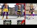 GENTO EXPOSES A YOUTUBER!! EMBARRESSES HIM IN FRONT OF FRIENDS!!! NBA 2k19 MyPARK