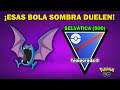 GOLBAT OSCURO PEGA FUERTE en COPA CHICA SELVÁTICA (500 PC) GO BATTLE LEAGUE (PvP) - POKEMON GO