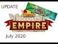 Goodgame Empire July Update