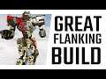 Great Wolfhound Flanking Build - Mechwarrior Online The Daily Dose #1007