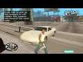 GTA San Andreas DYOM: [Voda Man] GTA Loose Ends (part2) (720p)
