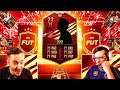 GUARANTEED RED PLAYER PICK PACK, IT'S A WALKOUT!!! - FIFA 21 ULTIMATE TEAM PACK OPENING