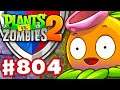 Gumnut Arena! - Plants vs. Zombies 2 - Gameplay Walkthrough Part 804