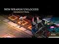 Hades | New Gun Weapon - Adamant Rail - Lets Test it on Megaera, Asterius and Theseus