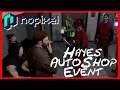 Hayes Auto Shop Hiring Event | GTAV NoPixel 3.0 | Ep 5