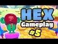 Hex-A-Gone Gameplay Compilation #5 ► Fall Guys SEASON 2