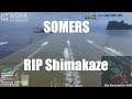 Highlight: USS Somers - RIP Shima