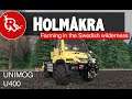 HOLMAKRA - Episode 1 | Let's Play Farming Simulator 19 (With Mods)