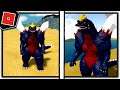 How to get "SPACE GODZILLA" BADGE + MORPH/SKIN in GODZILLA: RETURN OF THE KAIJU 2! - Roblox