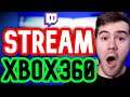 HOW TO STREAM ON TWITCH ON XBOX 360✅(EASY GUIDE)
