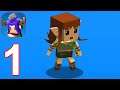 Hunt Royale - Gameplay Part 1 Tutorial (Android, iOS) #1