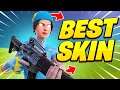 i used the most EXPENSIVE SKIN in Fortnite and it turned me into this...