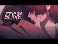 i wanna be your slave » dazai osamu