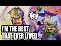 I'm the best that ever lived | Arena | Darkmoon Faire | Hearthstone