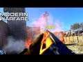(INTENSE) COD Modern Warfare 'GUNFIGHT' 2V2 MP Gameplay! (COMPETITIVE GAMEPLAY) MW!