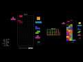 Invisible Tetris 317 APM w/ 4wide (20 lines sprint) | JSTRIS