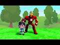 Ironman vs Vanellope von Schweetz on The Good Dinosaur Arlo | Superheroes | Infinity Disney