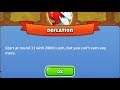 Is Round 100 on Deflation Mode Possible Anymore? (Bloons TD 6)