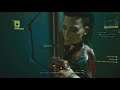 Johnny Silverhand dans Cyberpunk 2077 XBOX SERIE X gameplay 2020.12 18. 06:37