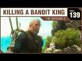 KILLING A BANDIT KING - The Witcher 3 - PART 139