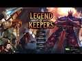 LEGEND OF KEEPERS gameplay español pc #14 | Seguimos vivos