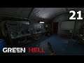 Let´s Play #21 Green Hell Release Story Mode: Ein Helmittel muss her