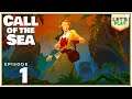 Let's Play Call Of The Sea #01 - Deutsch [PC - 1080p60]