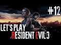 Let's Play Resident Evil 3 REmake [Blind] Part 12 - I Hate This Hospital