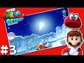 Let's Play: Super Mario Odyssey - Ep. 3