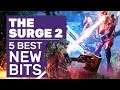 Limb Chopping, Evil Statues And The 5 New Features In The Surge 2