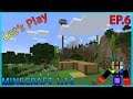 [LIVE] Minecraft 1.14 Let's play Episode 6 -boite de villageois et la chasse a enderman!!!!-