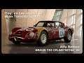 Los coches de Gran Turismo Sport: Alfa Romeo Giulia TZ2´ 65