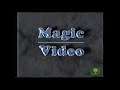 Magic Video заставка