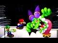 Mario & Luigi: Superstar Saga + Bowser's Minions - 100% Walkthrough Part 11 No Commentary Gameplay