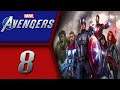 Marvel's Avengers playthrough pt8 - It's a Setup! Thor's Return and Then, The Fallout