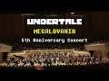 MEGALOVANIA - Undertale 5th Anniversary Concert