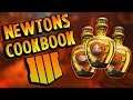 Menu Glitch REVEALS Newtons Cookbook for BO4 Zombies