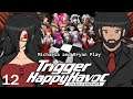 『Michaela & Bryan Plays』DanganRonpa: Trigger Happy Havoc - Part 12
