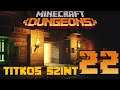 Minecraft Dungeons: Elveszett Település! - 22. rész (Creeping Winter DLC)