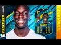 MOMENTS DARAMY PLAYER REVIEW | 87 MOMENTS DARAMY REVIEW | FIFA 20 Ultimate Team