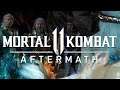 Mortal Kombat 11 Aftermath | Chapter 1 | Nightwolf