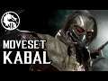 Mortal Kombat 11 - Kabal Moves Guide w. Inputs [Uncensored]
