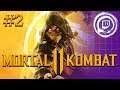 Mortal Kombat 11 Part 2 | StreamFourStar