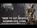 Mortal Shell - How To Get Hammer and Chisel Weapon Guide