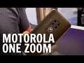 Motorola One ZOOM: 4 fotocamera per un vero camera phone. Anteprima